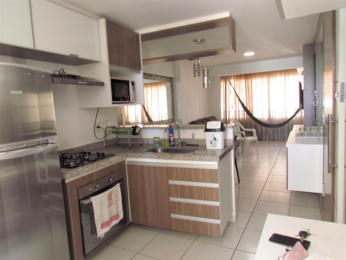 Beach Class - Fortaleza Apartment Fortaleza  Exterior photo