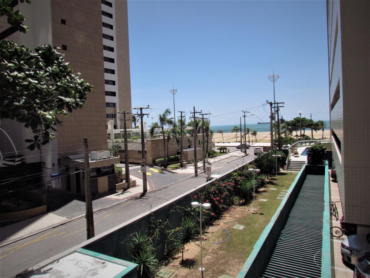 Beach Class - Fortaleza Apartment Fortaleza  Exterior photo
