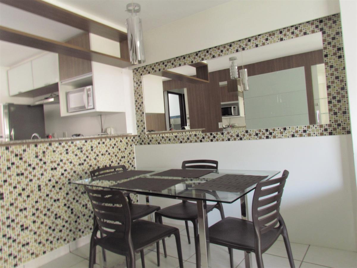 Beach Class - Fortaleza Apartment Fortaleza  Exterior photo