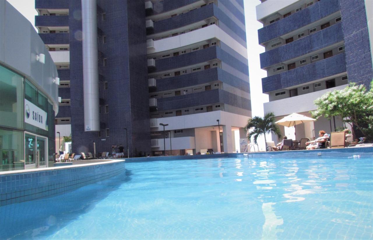 Beach Class - Fortaleza Apartment Fortaleza  Exterior photo