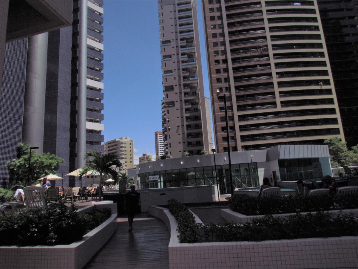 Beach Class - Fortaleza Apartment Fortaleza  Exterior photo