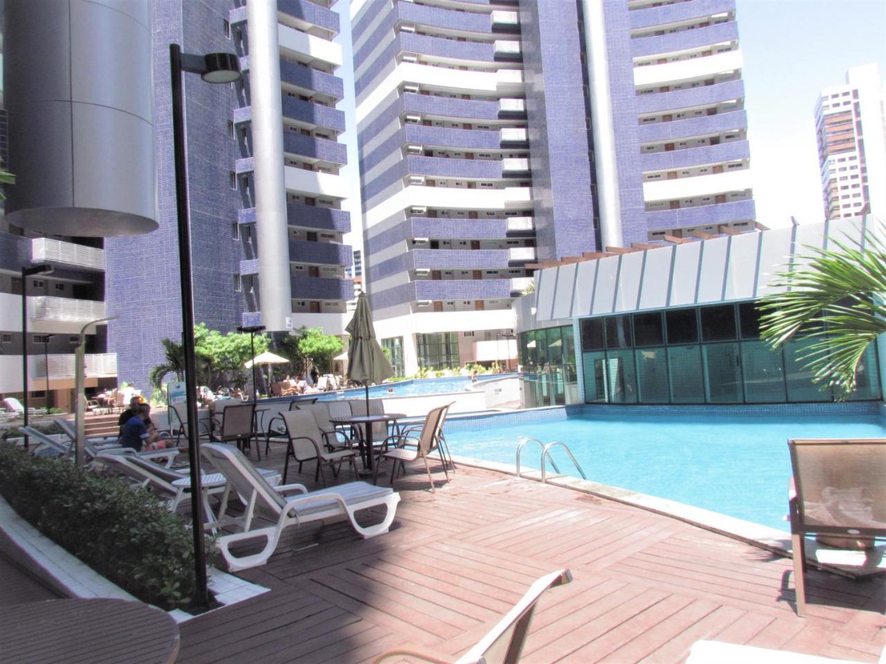Beach Class - Fortaleza Apartment Fortaleza  Exterior photo