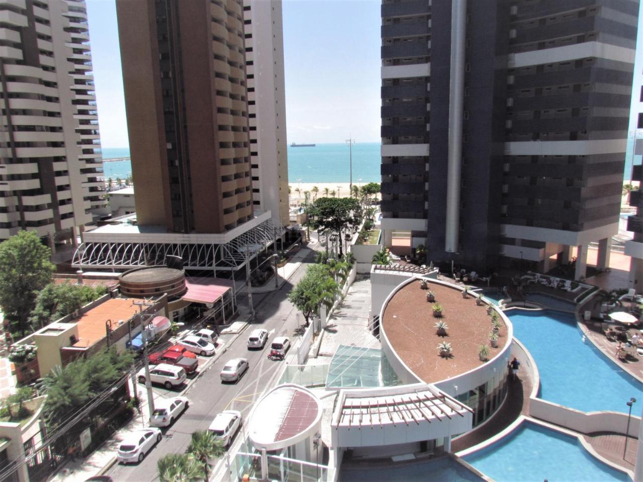 Beach Class - Fortaleza Apartment Fortaleza  Exterior photo